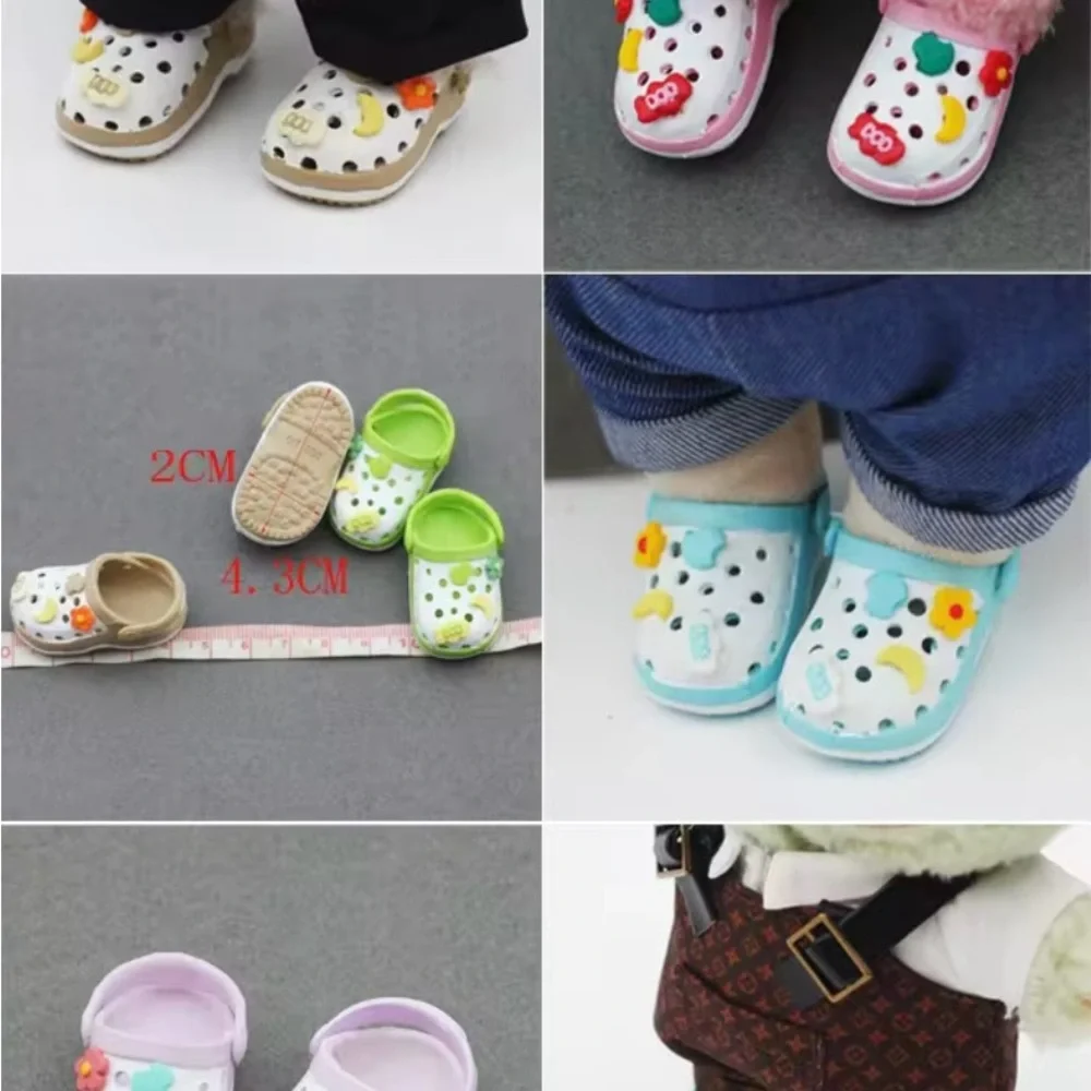 Labubu Colorful Clog Shoes - Picture 2 of 6